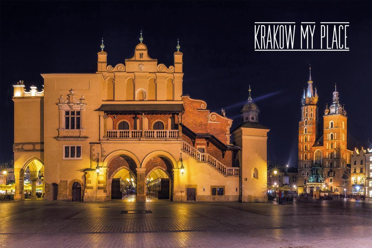 Wow! By Krakowmyplace Apartment Krakau
